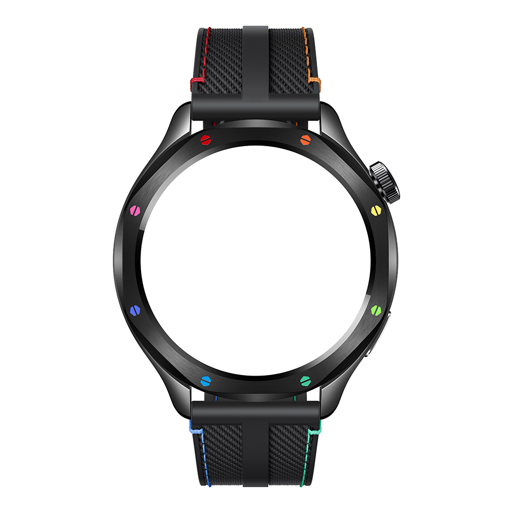 Lünette für Xiaomi Watch S4 | Regenbogen